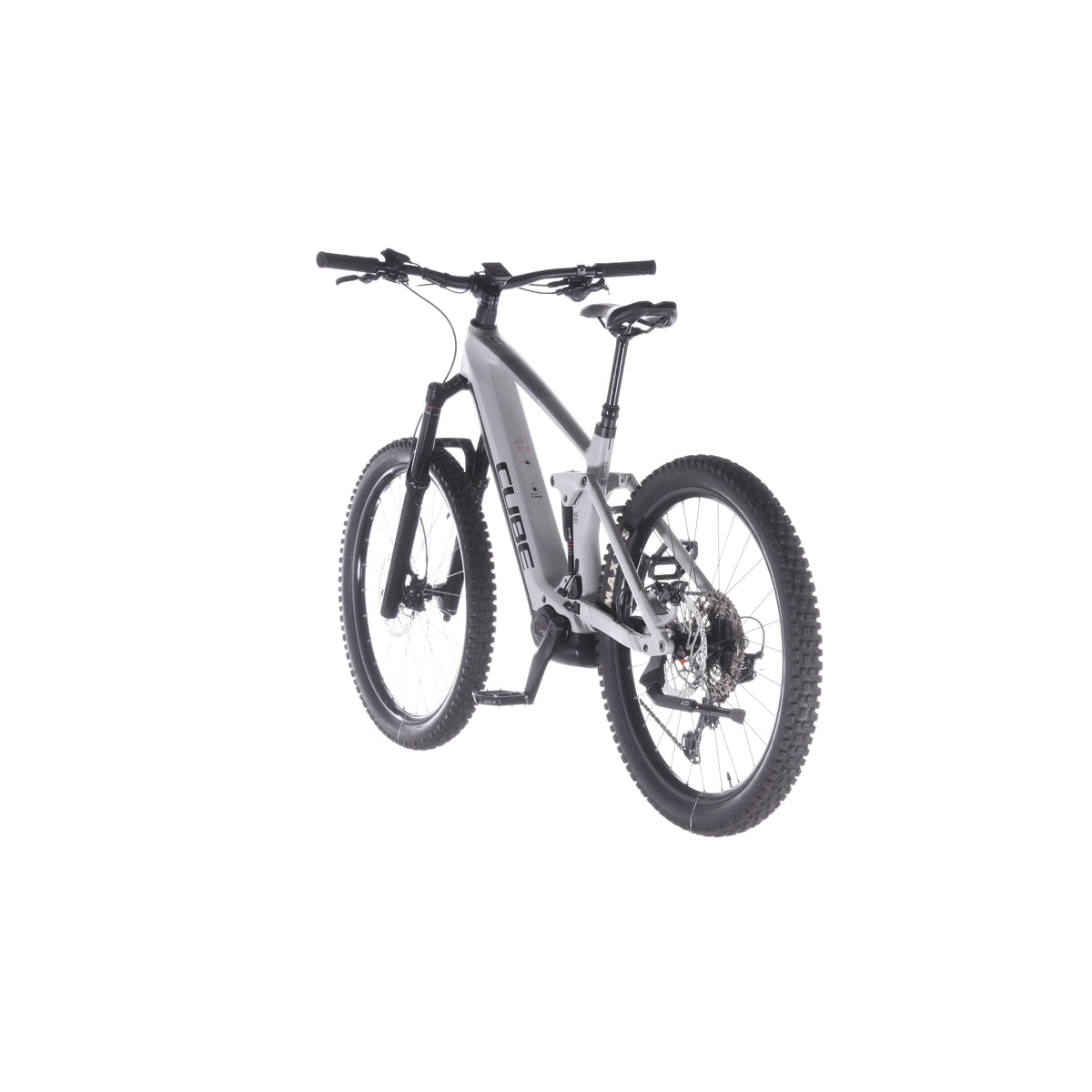 Stereo Hybrid 160 HPC SLX 750 27.5 - 360° view angle 16