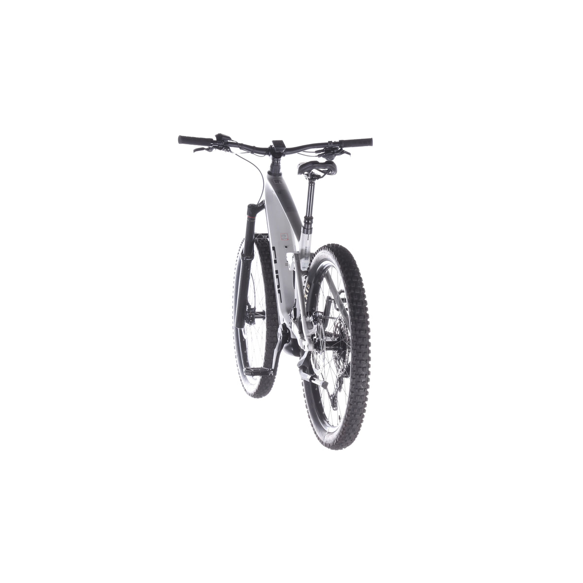 Stereo Hybrid 160 HPC SLX 750 27.5 - 360° view angle 17