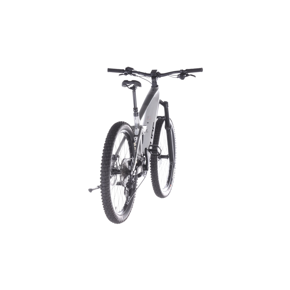 Stereo Hybrid 160 HPC SLX 750 27.5 - 360° view angle 19