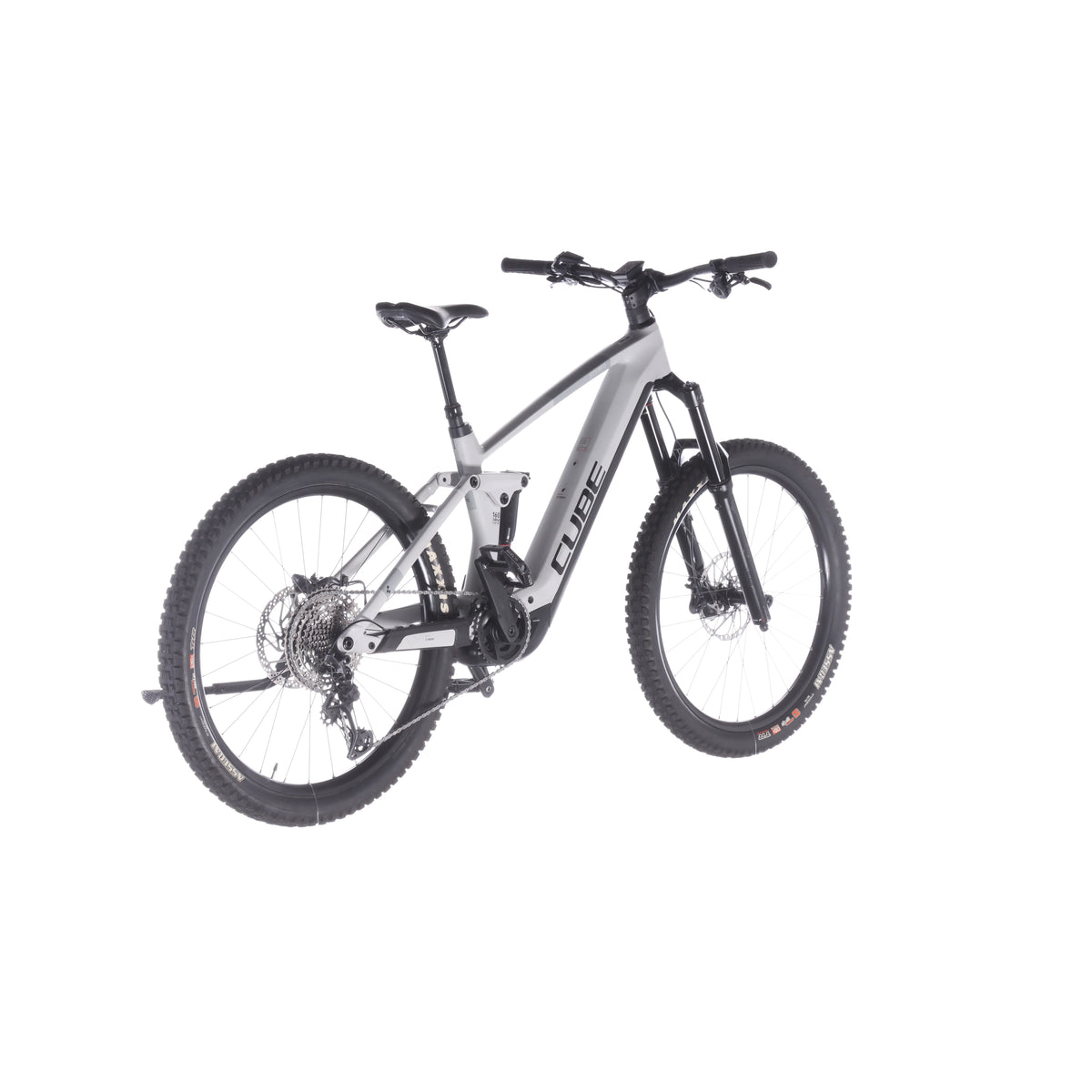 Stereo Hybrid 160 HPC SLX 750 27.5 - 360° view angle 21