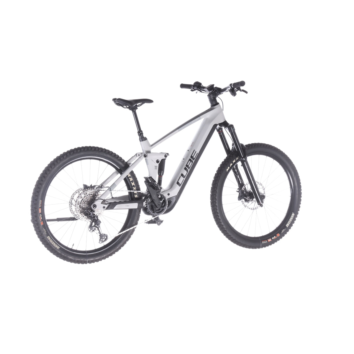 Stereo Hybrid 160 HPC SLX 750 27.5 - 360° view angle 22