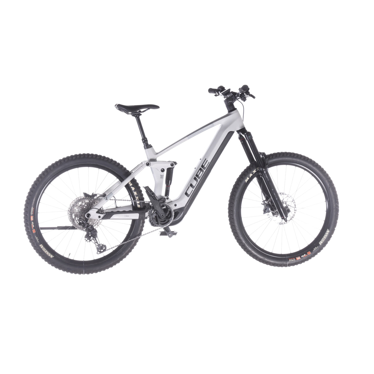 Stereo Hybrid 160 HPC SLX 750 27.5 - Left view