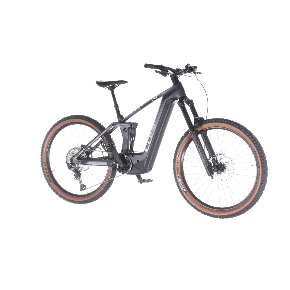 Stereo Hybrid 160 HPC Race 750 27.5 - 360° view angle 2