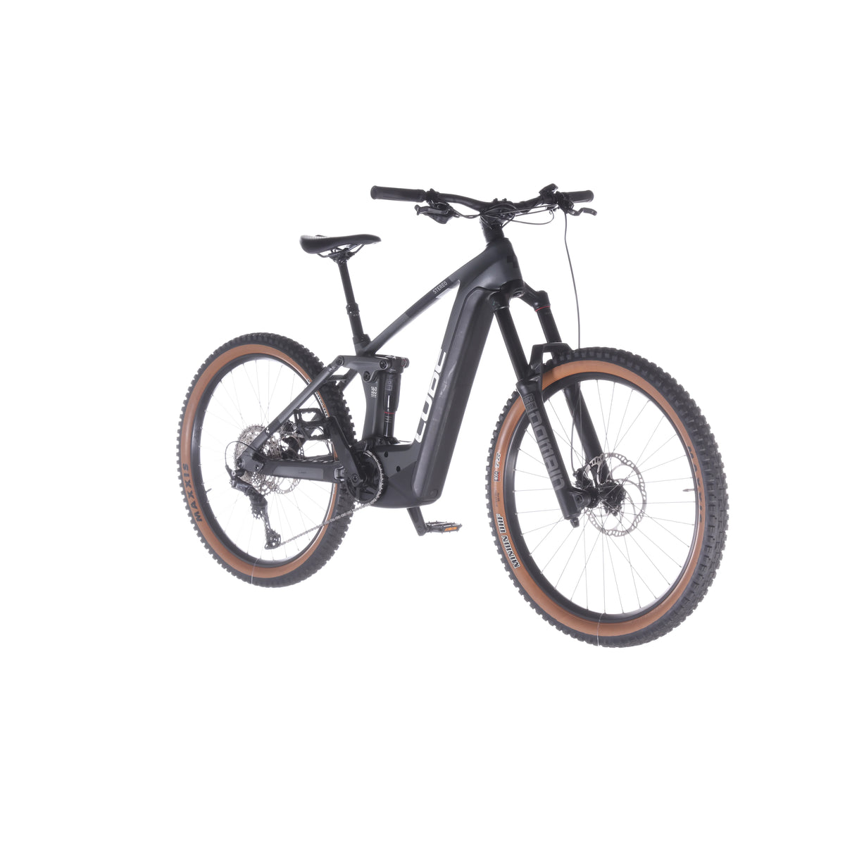 Stereo Hybrid 160 HPC Race 750 27.5 - 360° view angle 3