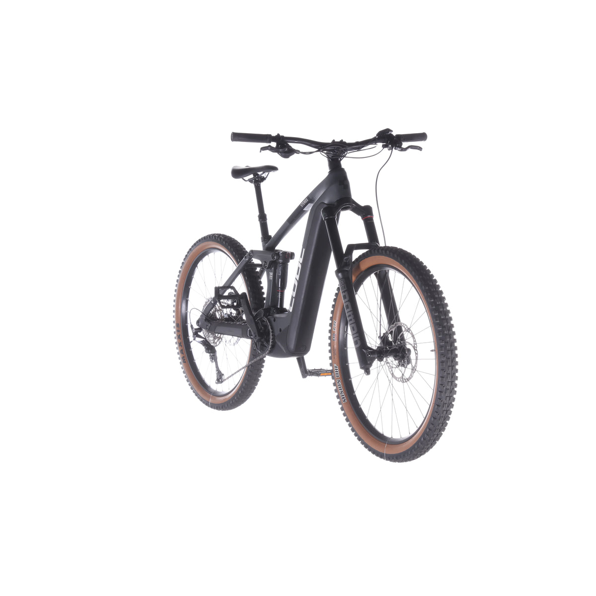 Stereo Hybrid 160 HPC Race 750 27.5 - 360° view angle 4