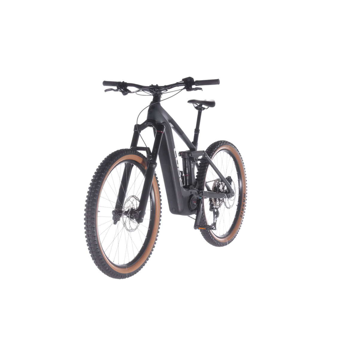 Stereo Hybrid 160 HPC Race 750 27.5 - 360° view angle 8