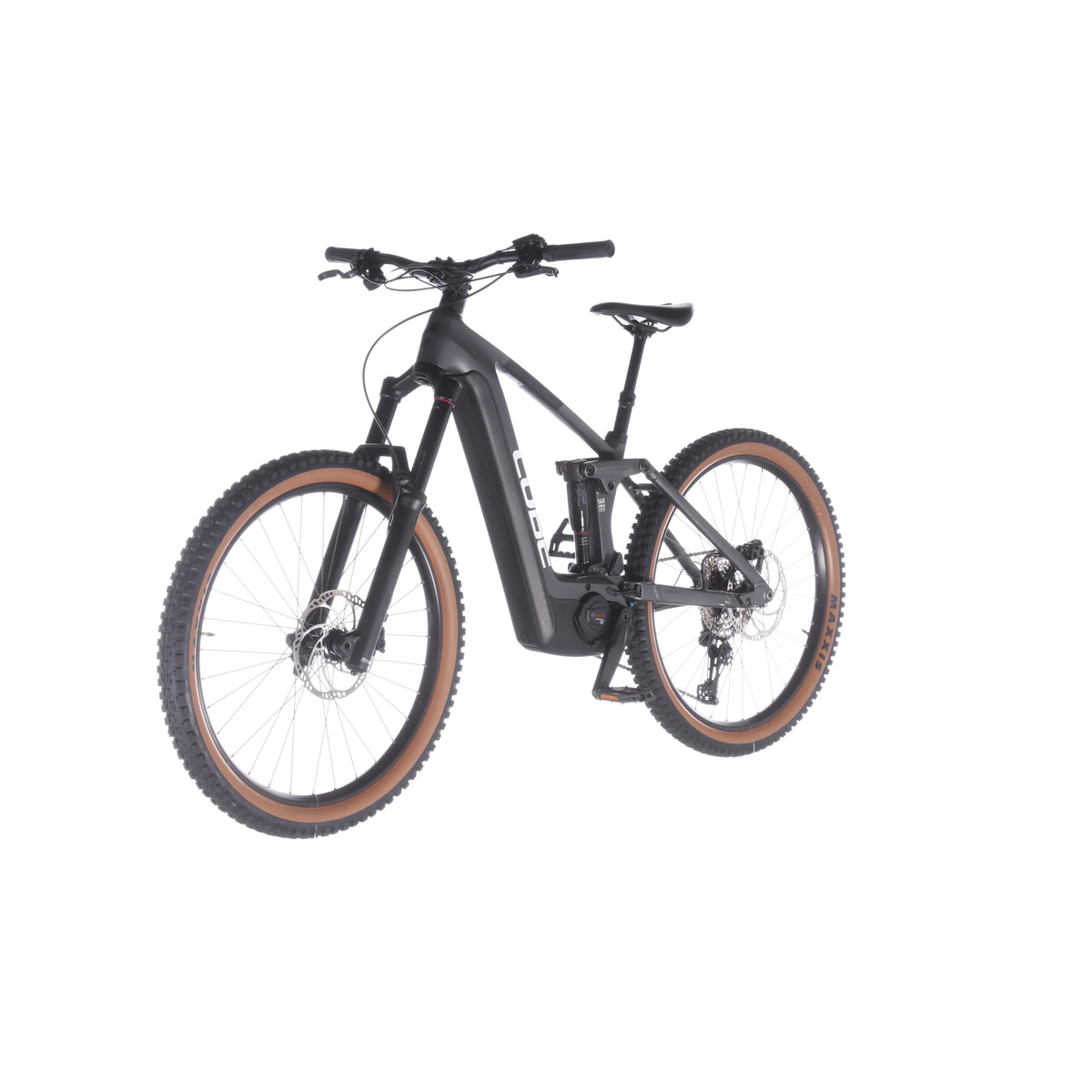 Stereo Hybrid 160 HPC Race 750 27.5 - 360° view angle 9