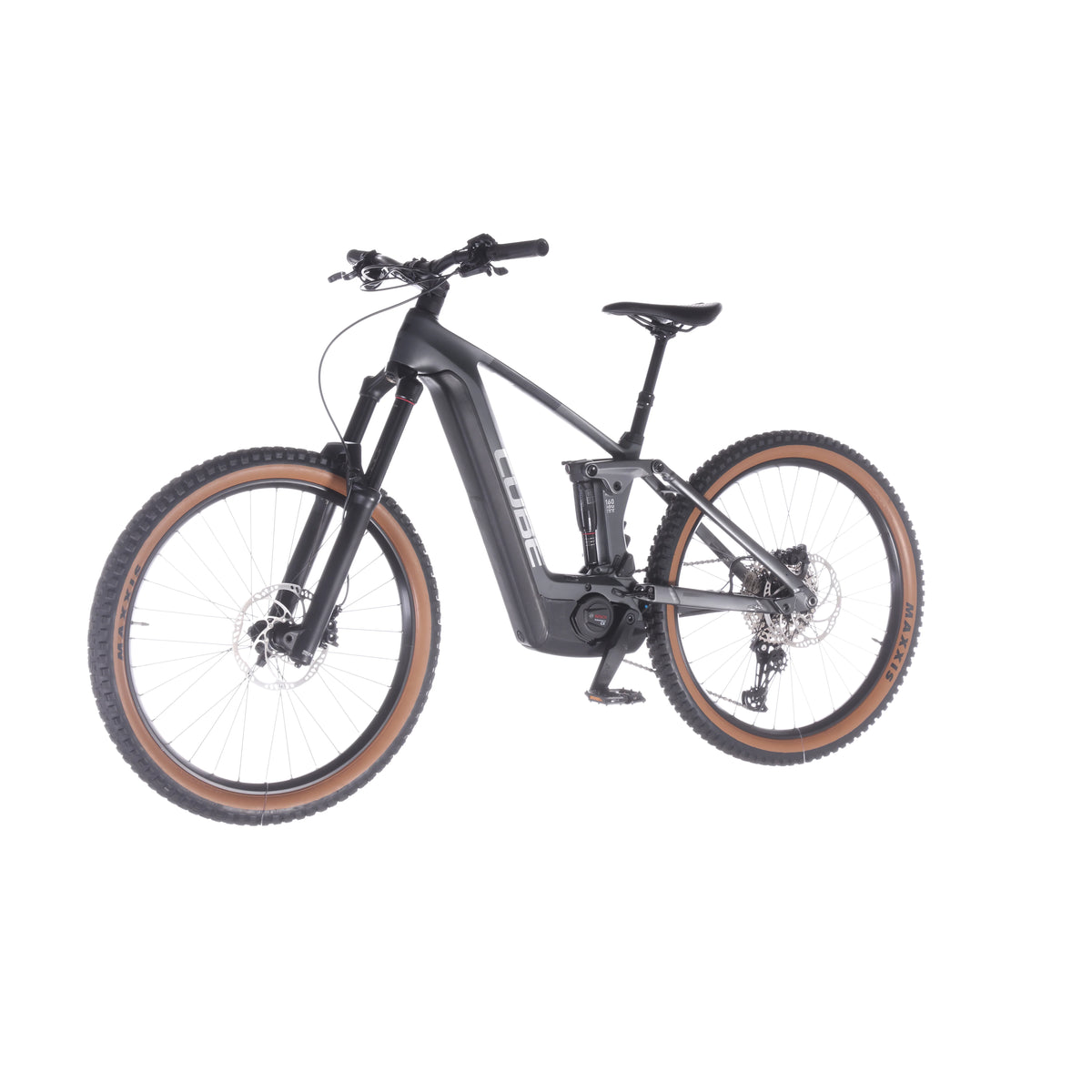 Stereo Hybrid 160 HPC Race 750 27.5 - 360° view angle 10