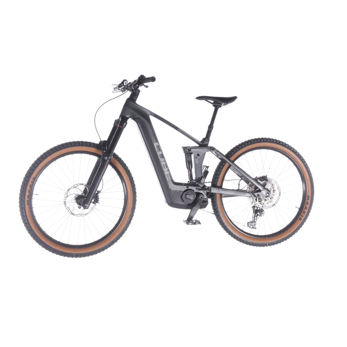 Stereo Hybrid 160 HPC Race 750 27.5 - 360° view angle 11