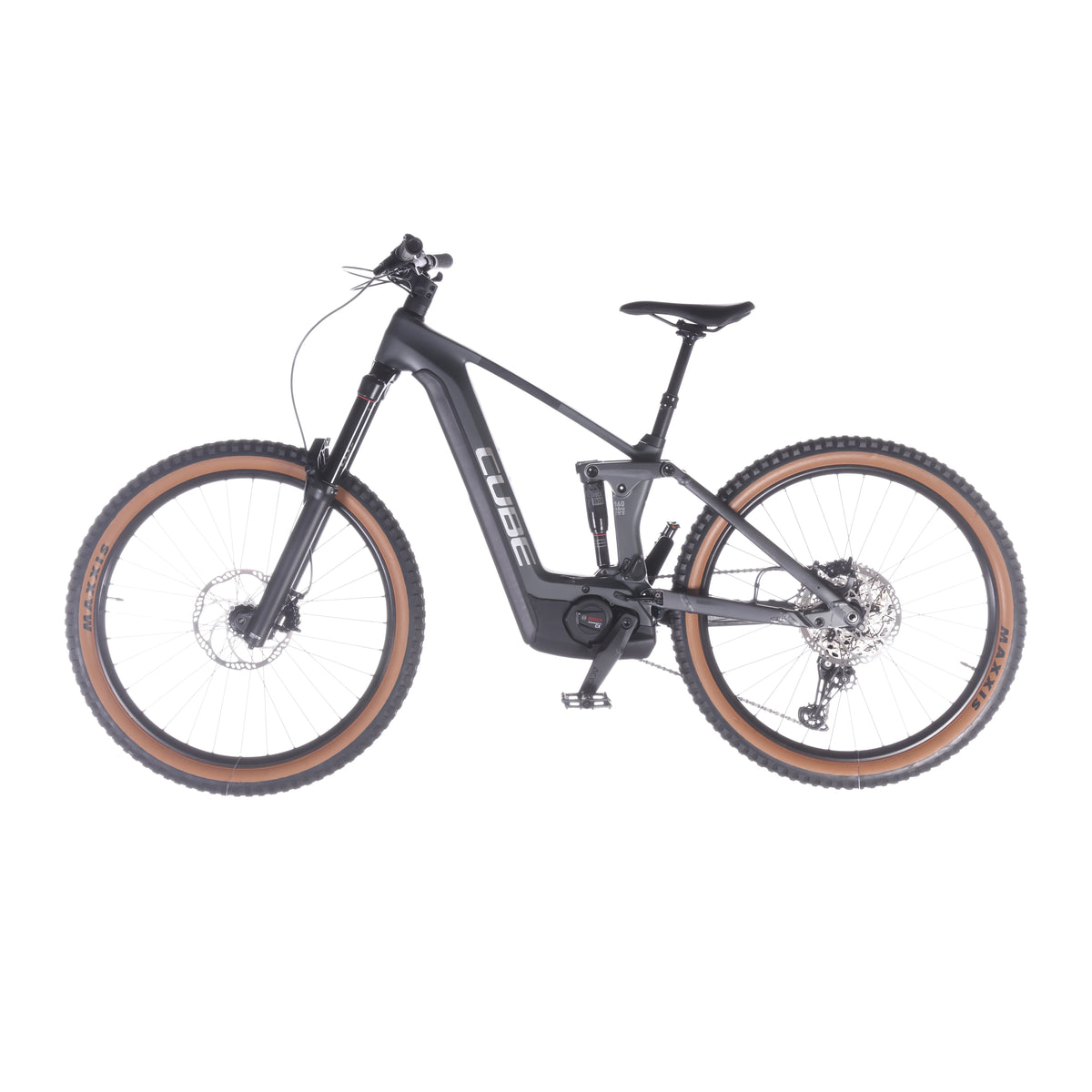 Stereo Hybrid 160 HPC Race 750 27.5 - 360° view angle 12
