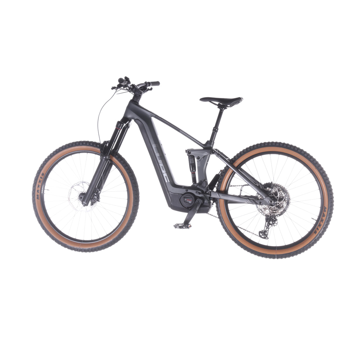Stereo Hybrid 160 HPC Race 750 27.5 - 360° view angle 13
