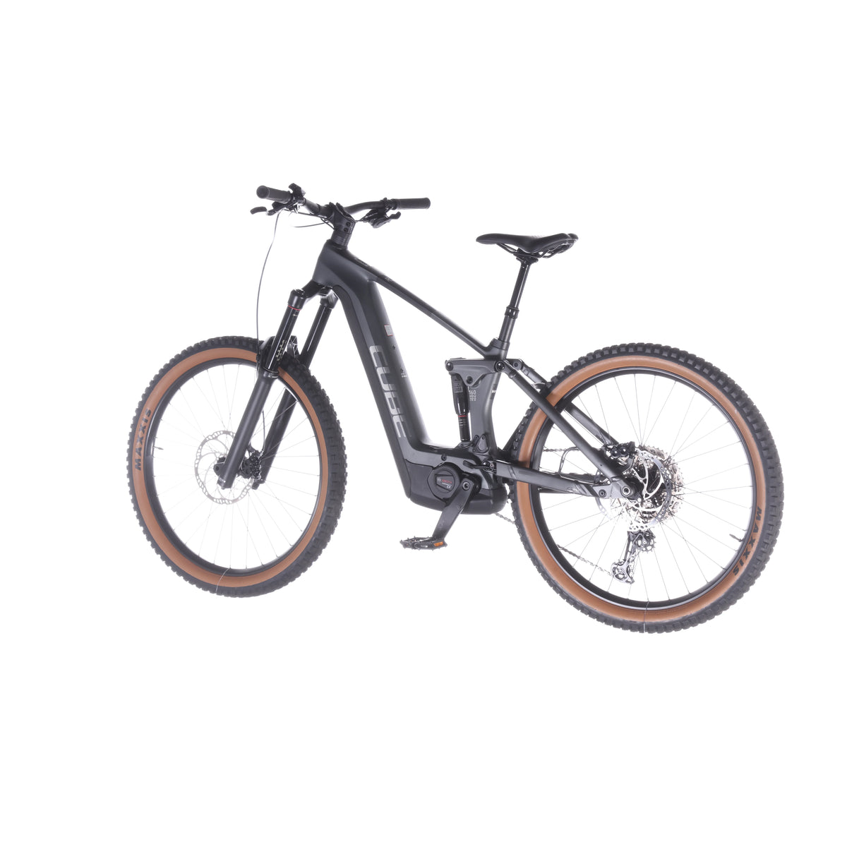 Stereo Hybrid 160 HPC Race 750 27.5 - 360° view angle 14
