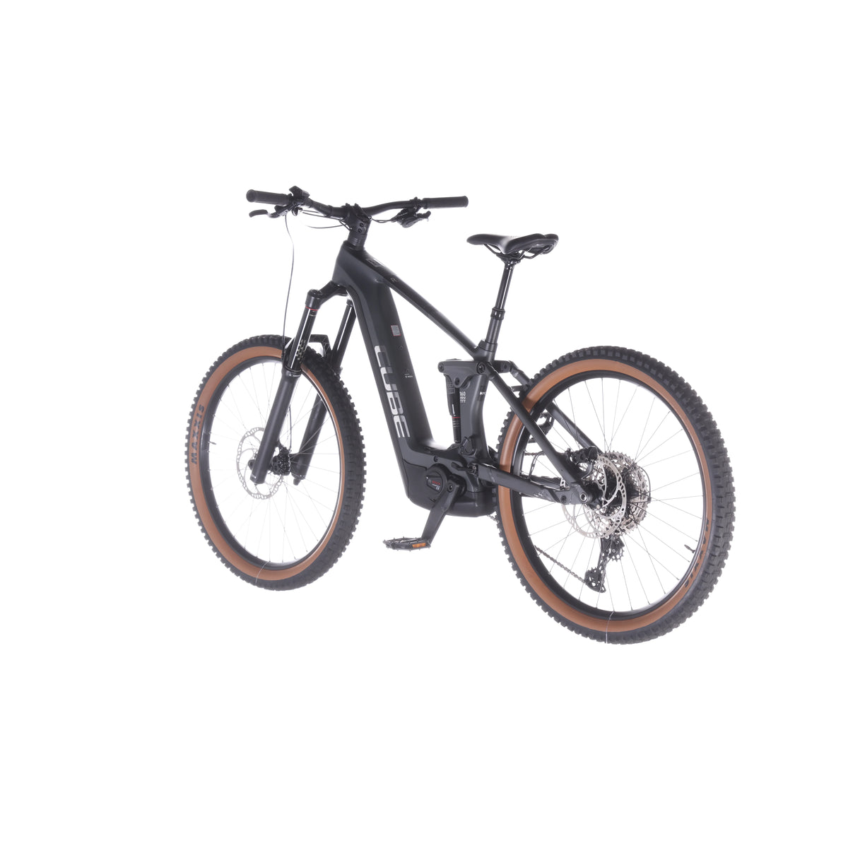 Stereo Hybrid 160 HPC Race 750 27.5 - 360° view angle 15