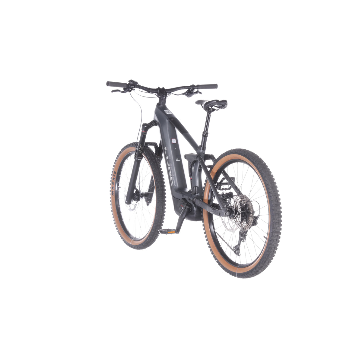 Stereo Hybrid 160 HPC Race 750 27.5 - 360° view angle 16