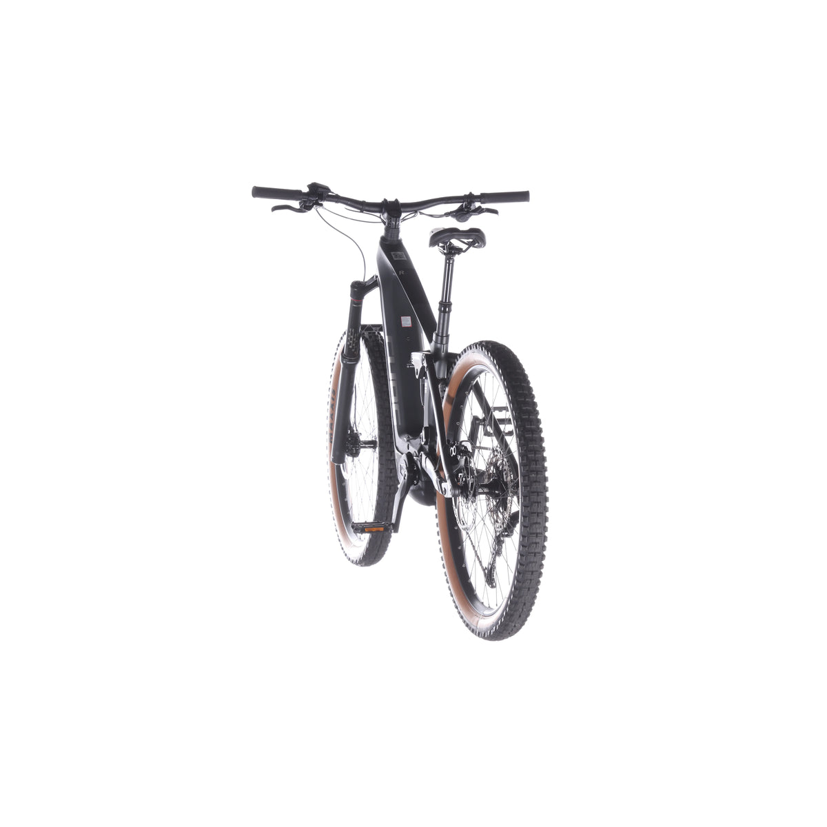 Stereo Hybrid 160 HPC Race 750 27.5 - 360° view angle 17
