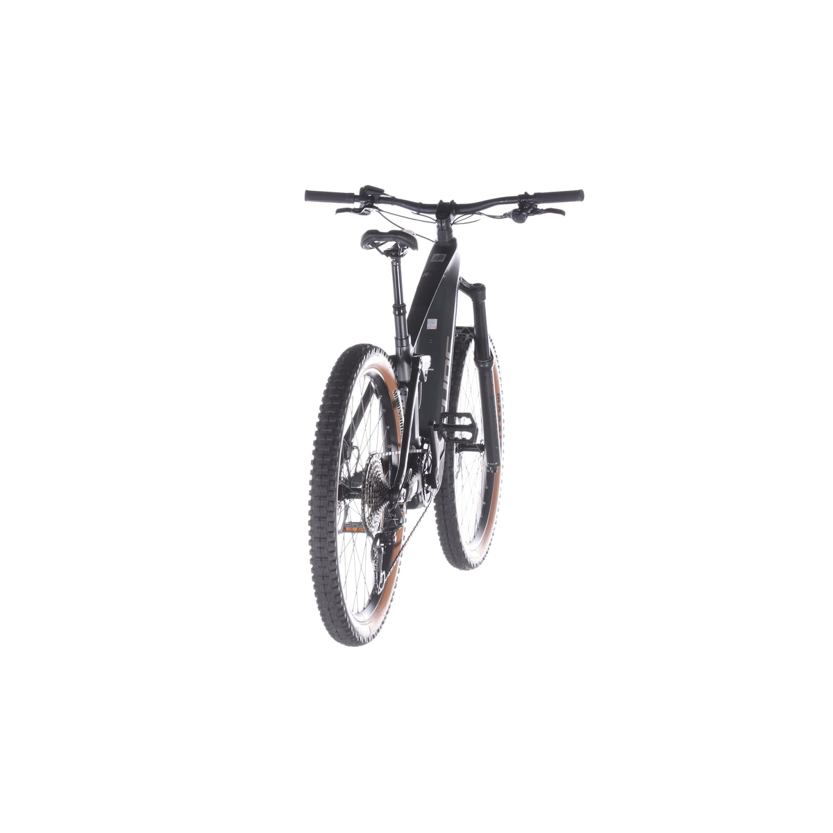 Stereo Hybrid 160 HPC Race 750 27.5 - 360° view angle 19