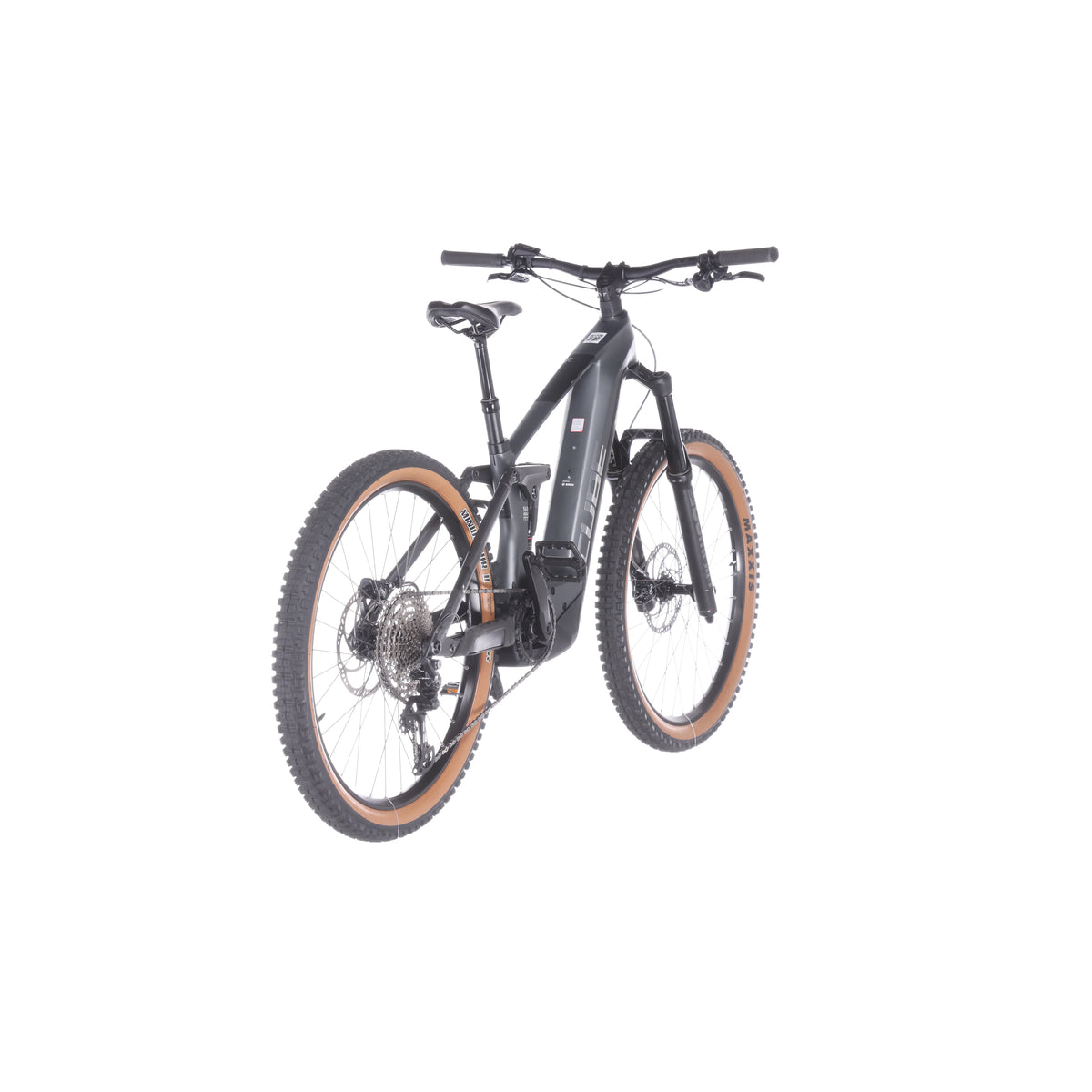 Stereo Hybrid 160 HPC Race 750 27.5 - 360° view angle 20