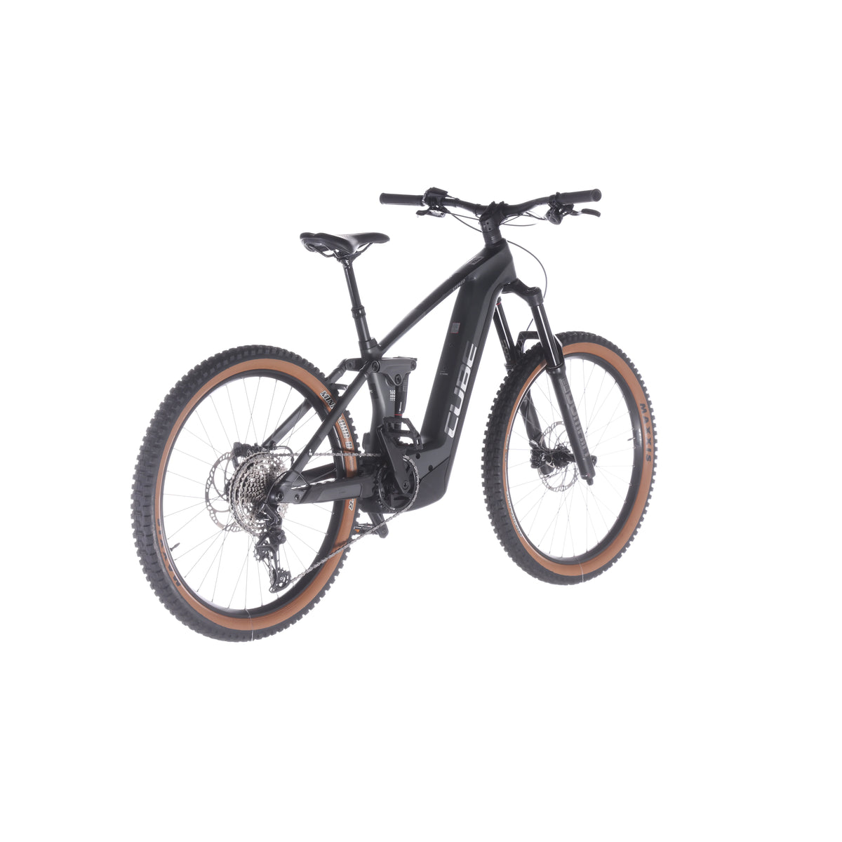 Stereo Hybrid 160 HPC Race 750 27.5 - 360° view angle 21
