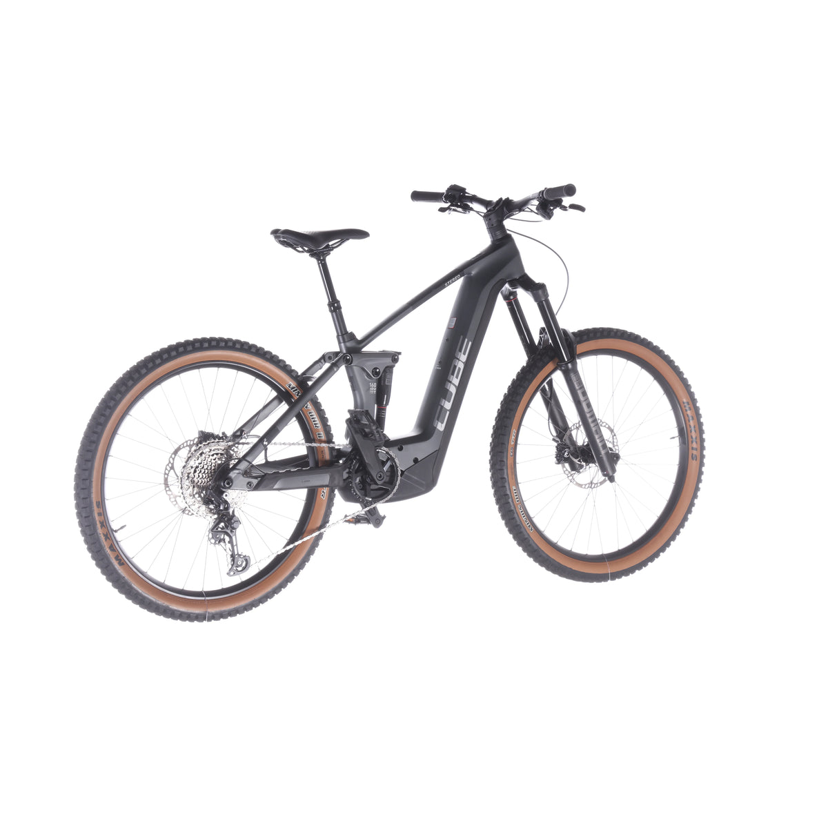 Stereo Hybrid 160 HPC Race 750 27.5 - 360° view angle 22