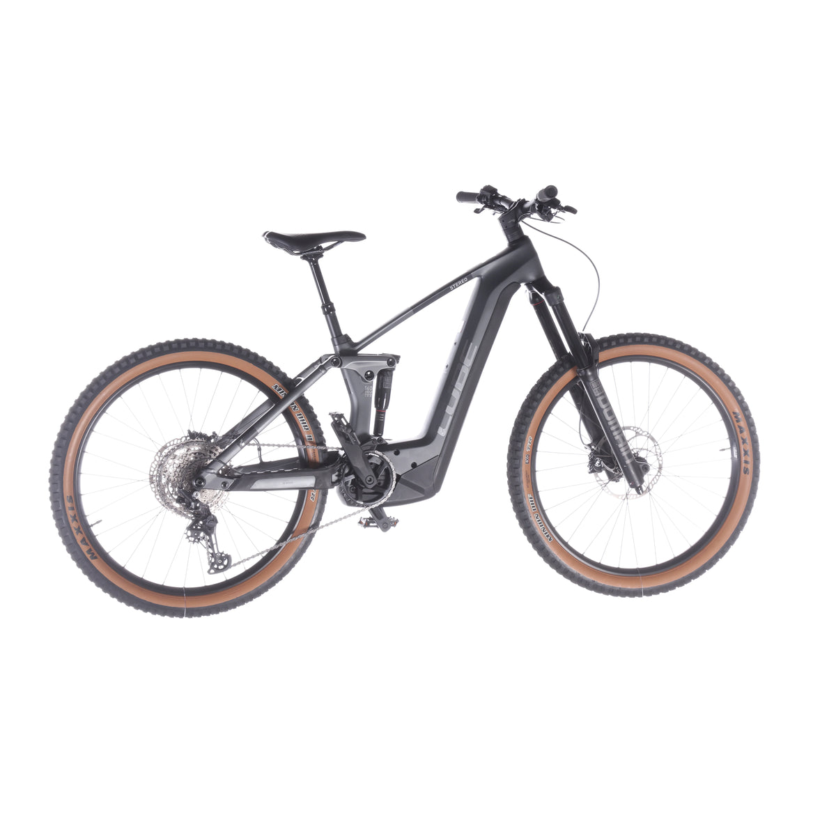 Stereo Hybrid 160 HPC Race 750 27.5 - Left view