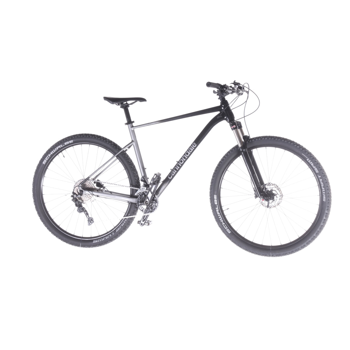 Trail SL 4 - Right view