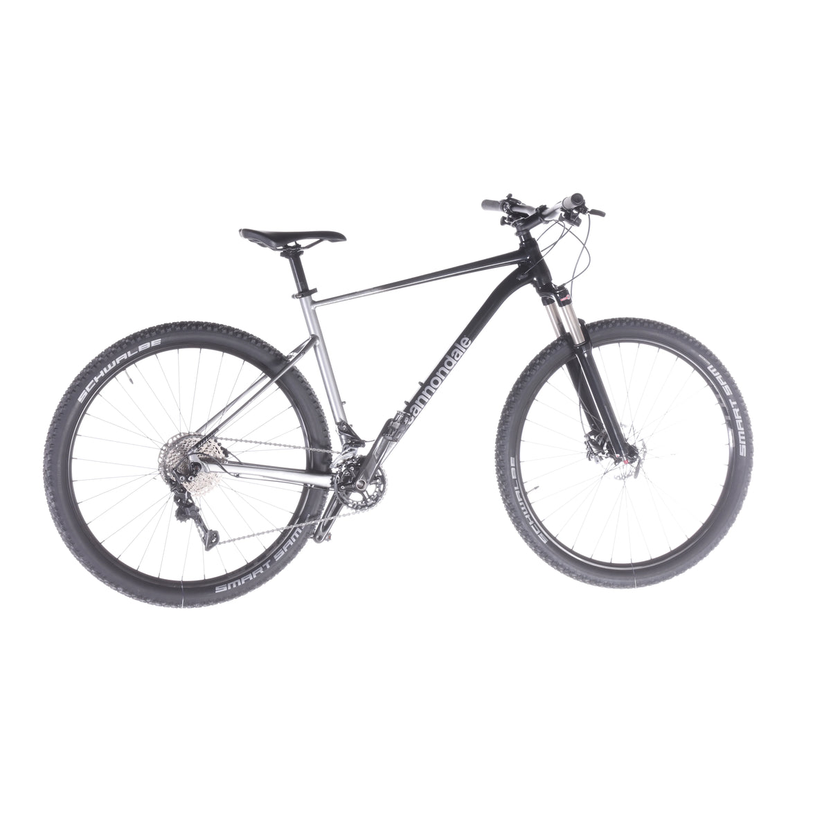 Trail SL 4 - Left view