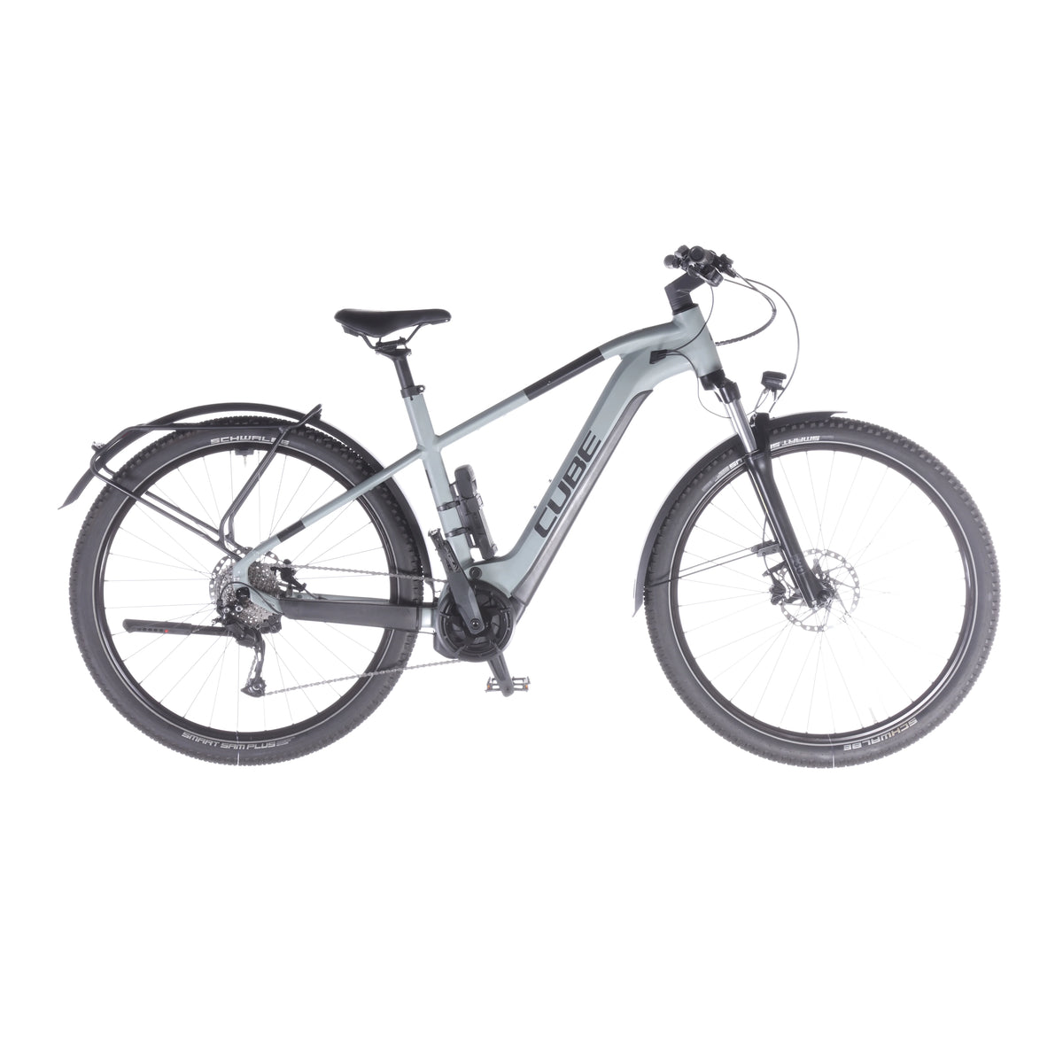 Reaction Hybrid Perf. 625 Allroad grey´n´black - 360° view angle 0