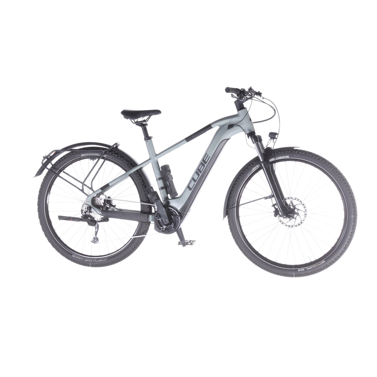 Reaction Hybrid Perf. 625 Allroad grey´n´black - 360° view angle 1