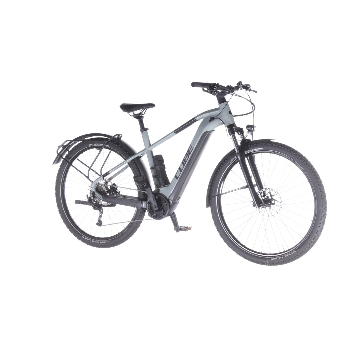 Reaction Hybrid Perf. 625 Allroad grey´n´black - 360° view angle 2