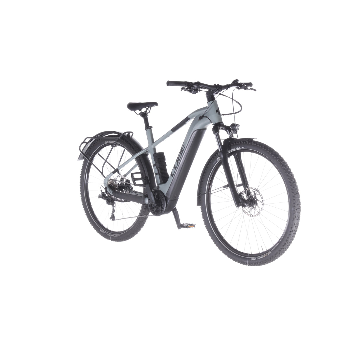 Reaction Hybrid Perf. 625 Allroad grey´n´black - 360° view angle 3
