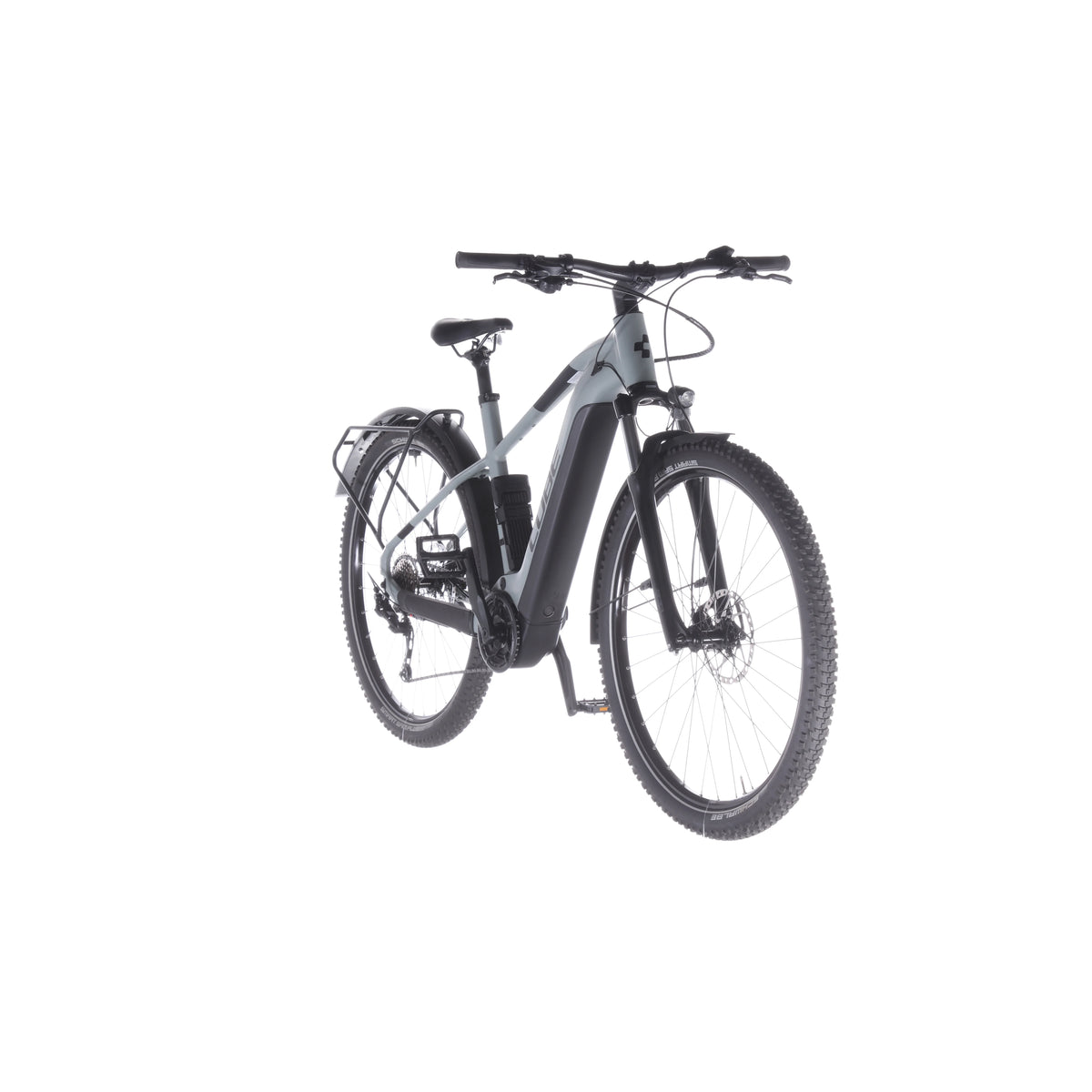Reaction Hybrid Perf. 625 Allroad grey´n´black - 360° view angle 4