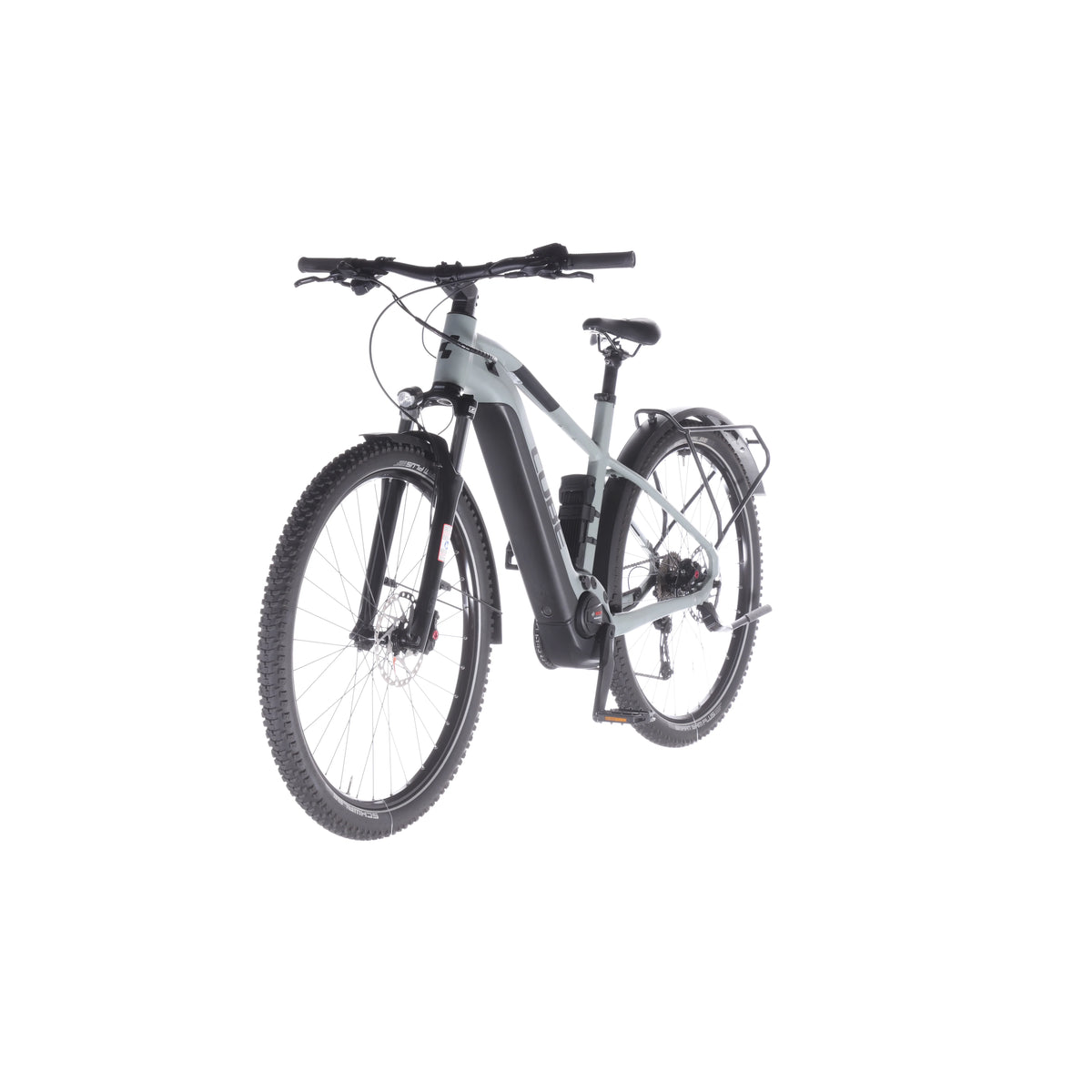 Reaction Hybrid Perf. 625 Allroad grey´n´black - 360° view angle 8