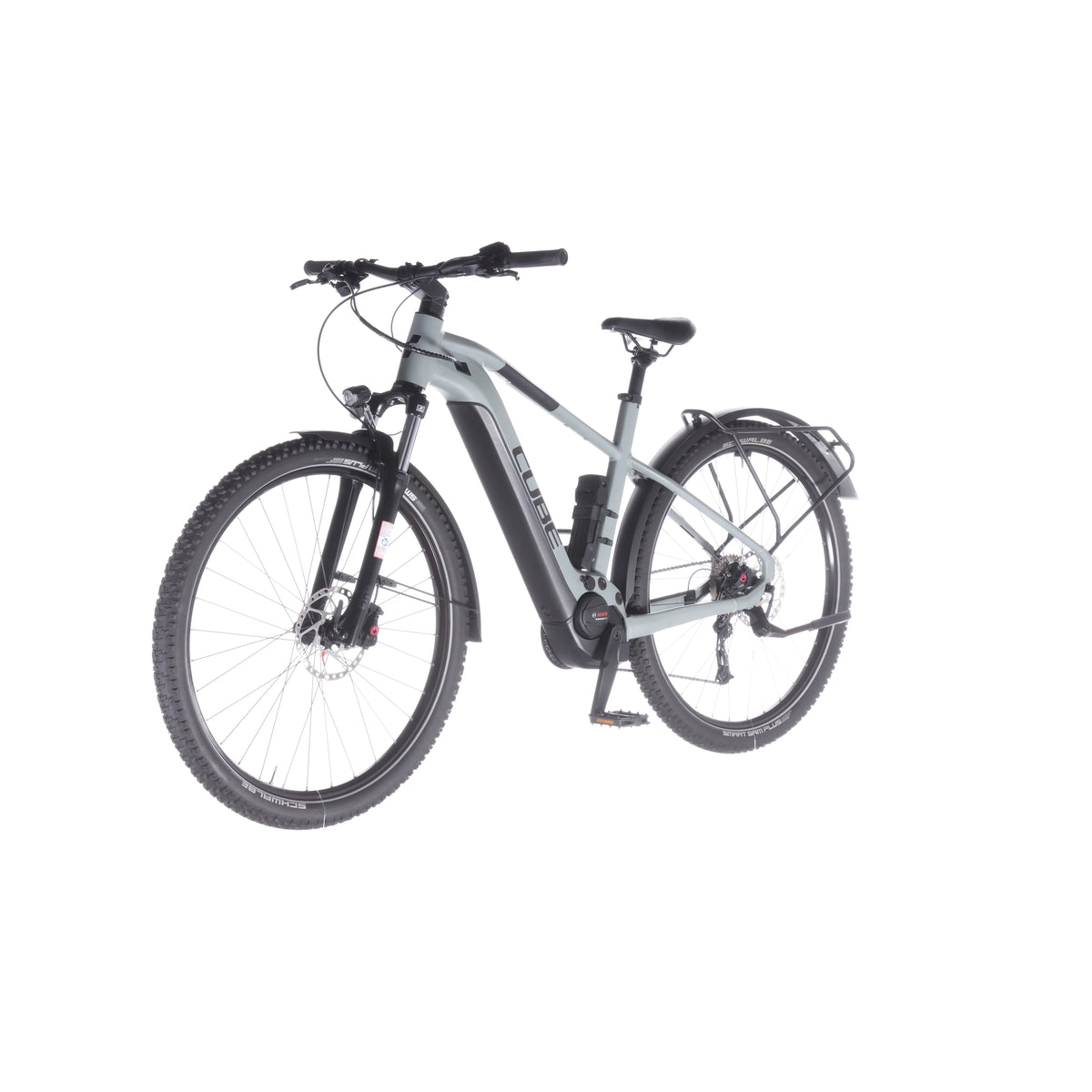 Reaction Hybrid Perf. 625 Allroad grey´n´black - 360° view angle 9