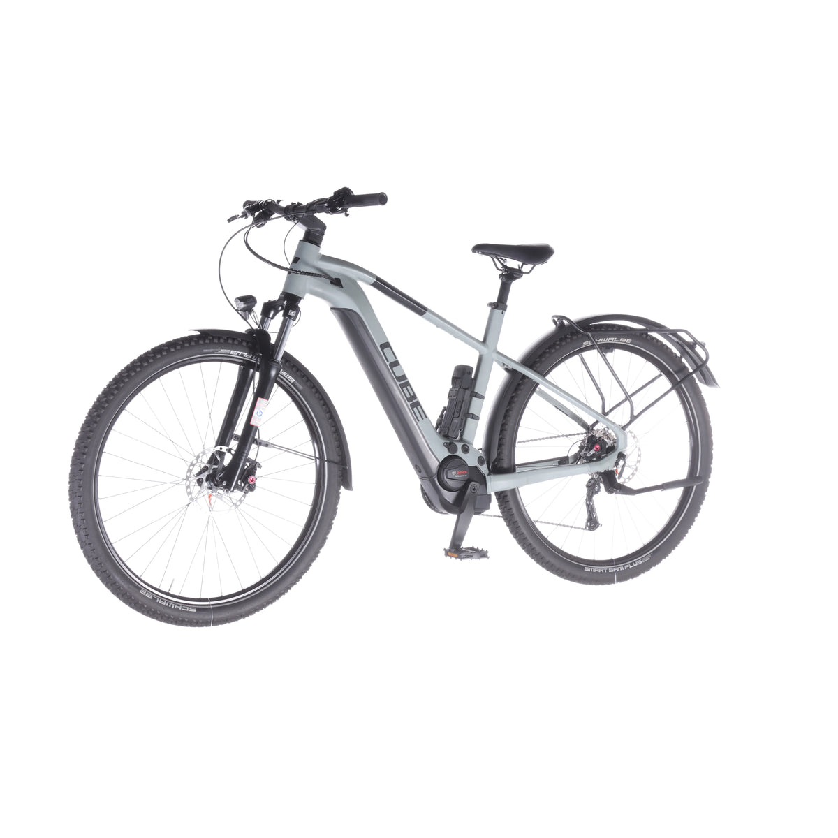 Reaction Hybrid Perf. 625 Allroad grey´n´black - 360° view angle 10
