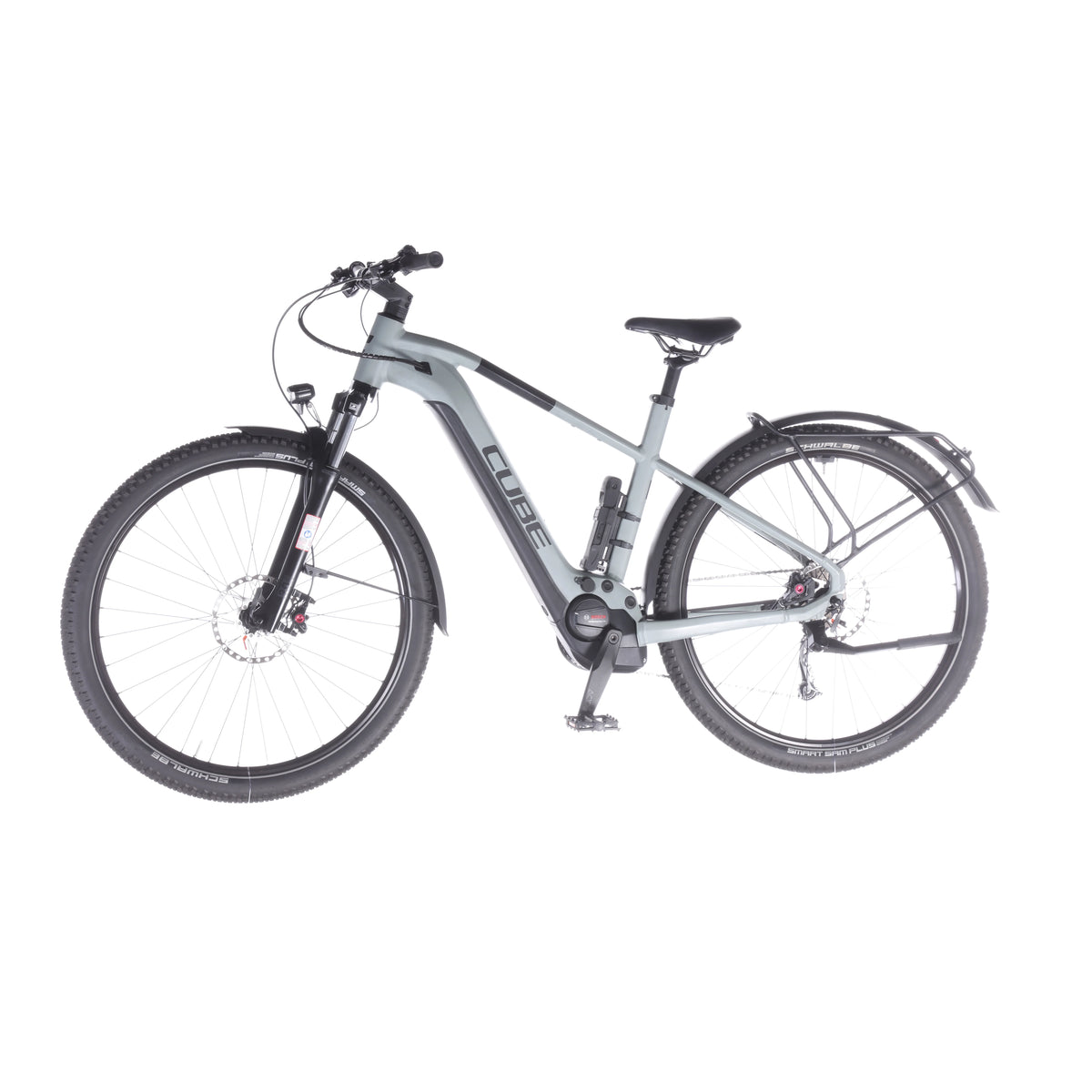 Reaction Hybrid Perf. 625 Allroad grey´n´black - 360° view angle 11