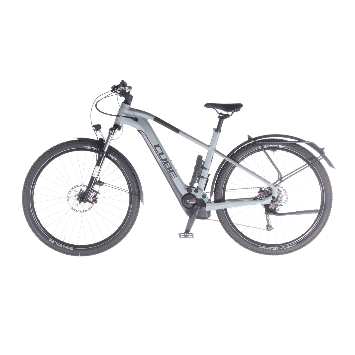 Reaction Hybrid Perf. 625 Allroad grey´n´black - 360° view angle 12