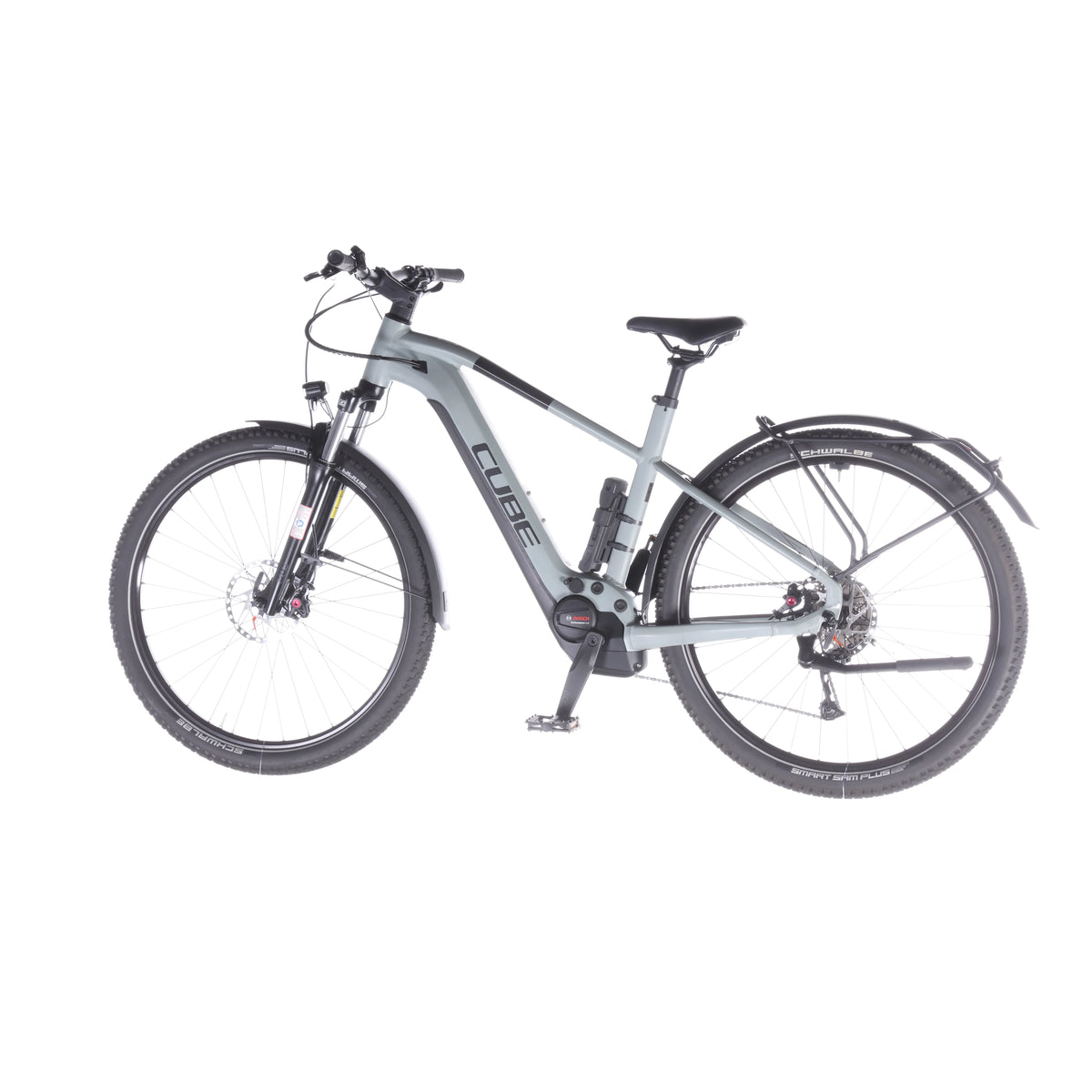 Reaction Hybrid Perf. 625 Allroad grey´n´black - 360° view angle 13