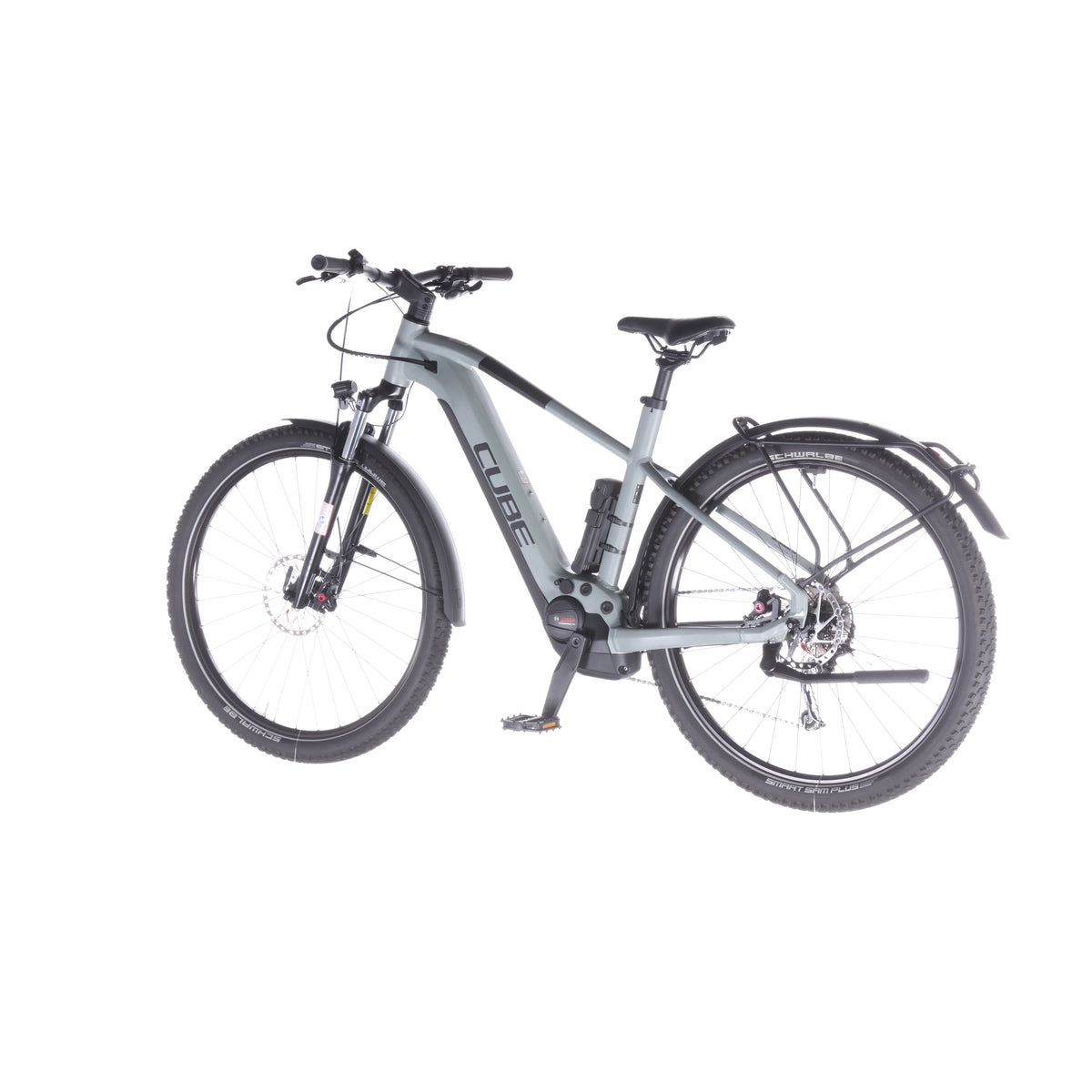 Reaction Hybrid Perf. 625 Allroad grey´n´black - 360° view angle 14