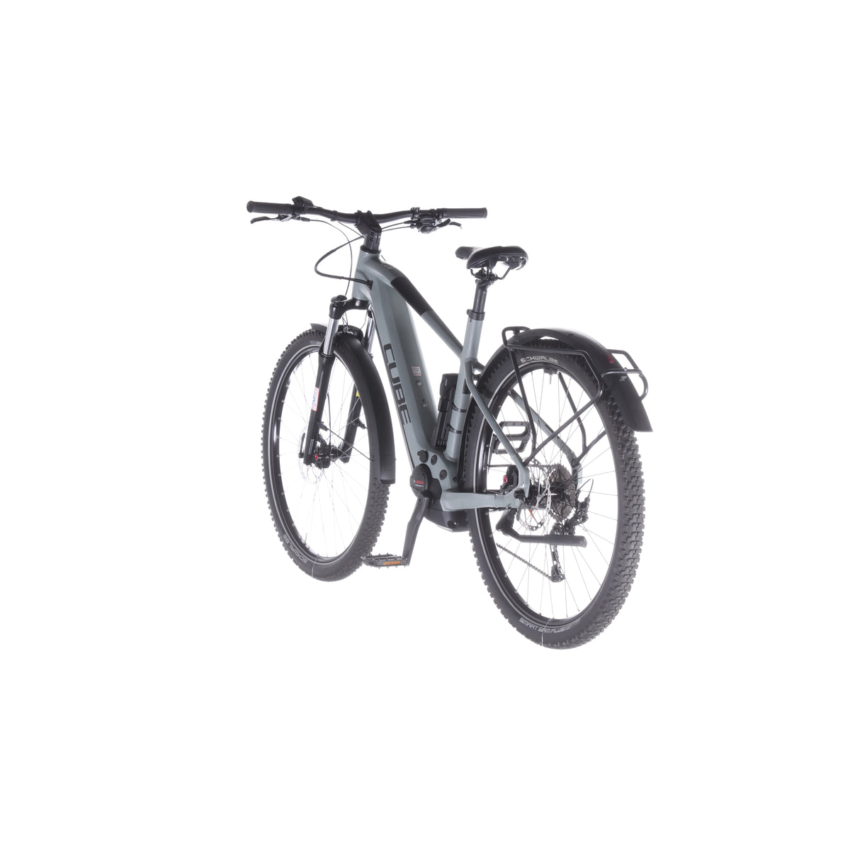 Reaction Hybrid Perf. 625 Allroad grey´n´black - 360° view angle 16
