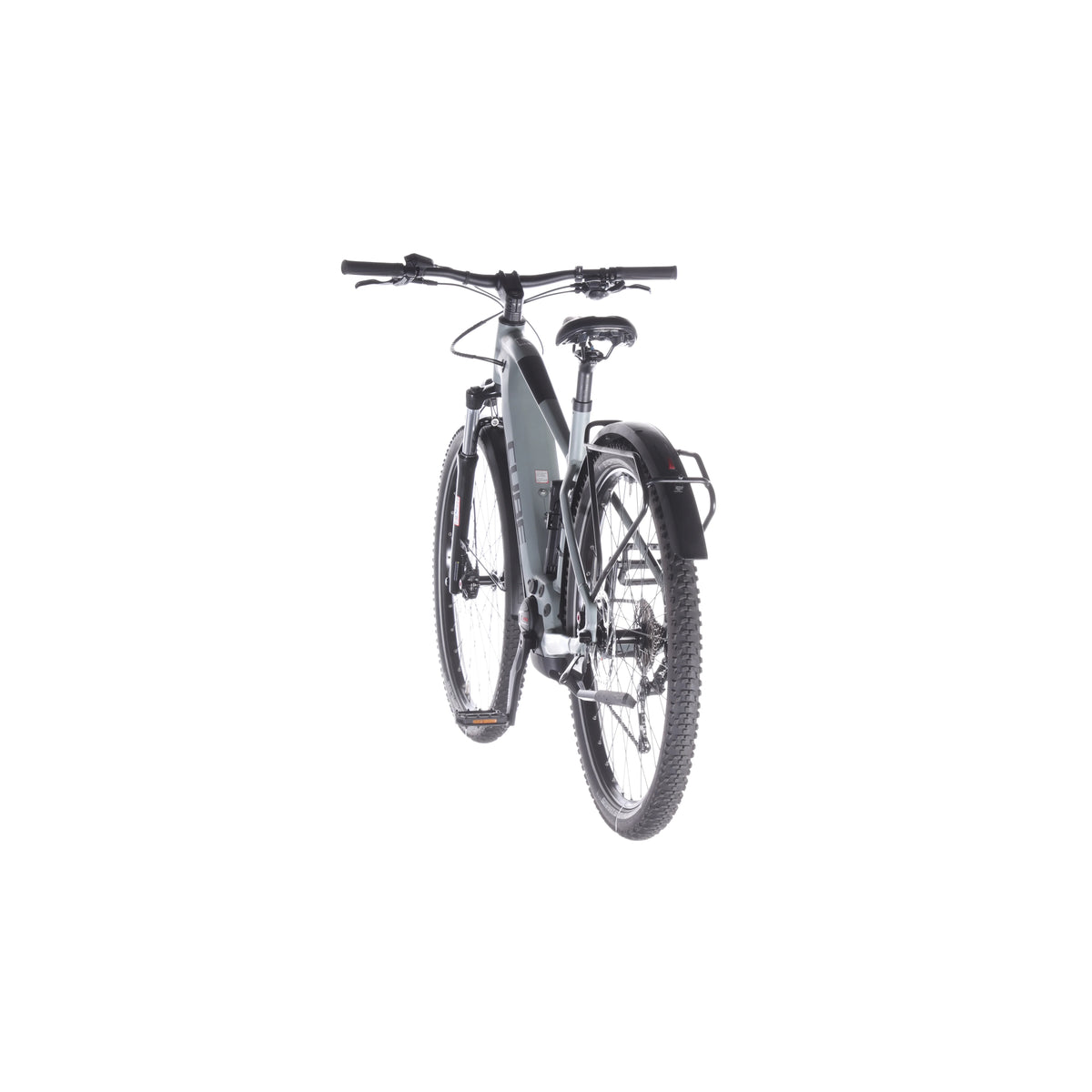 Reaction Hybrid Perf. 625 Allroad grey´n´black - 360° view angle 17