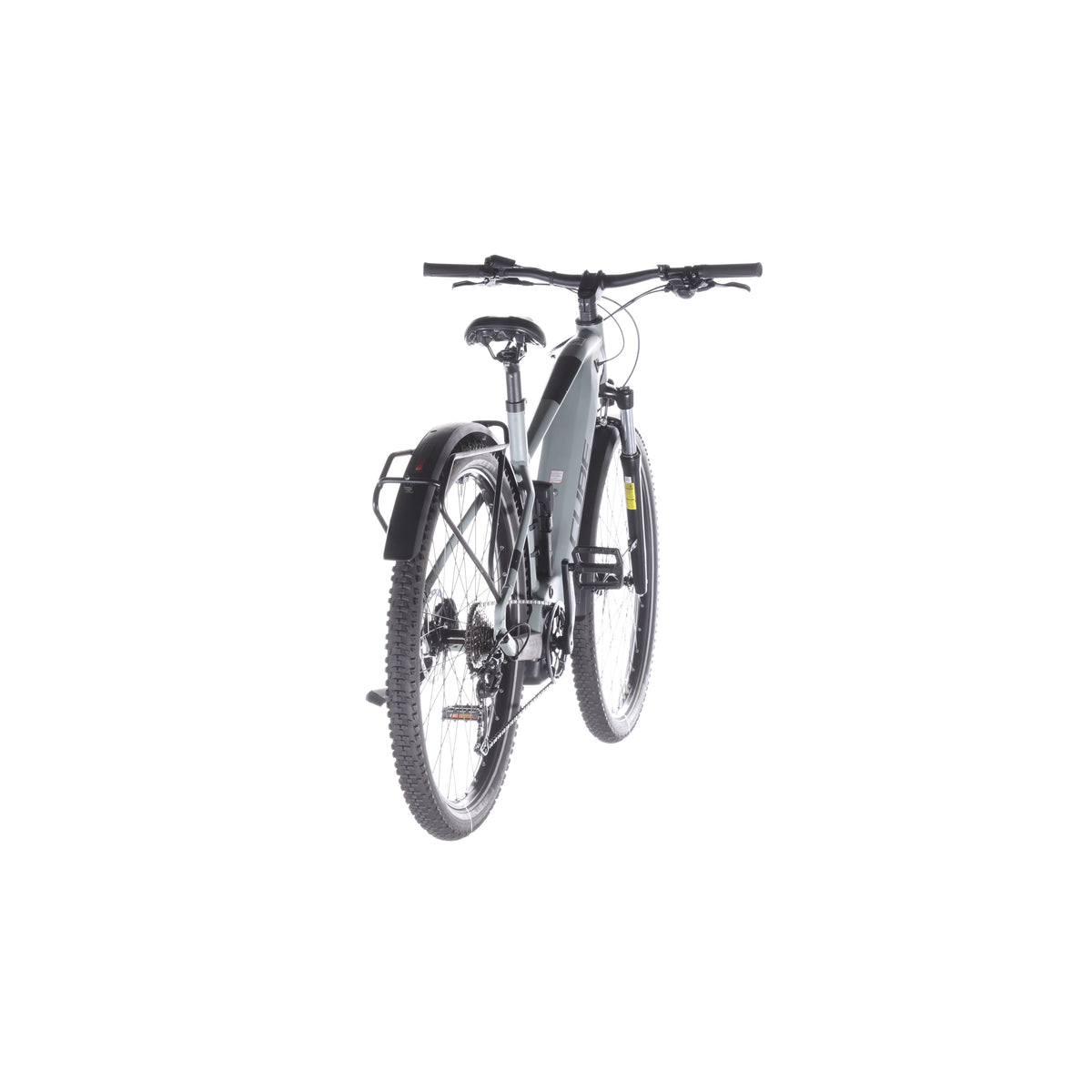 Reaction Hybrid Perf. 625 Allroad grey´n´black - 360° view angle 19