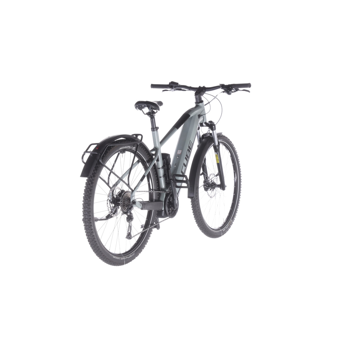 Reaction Hybrid Perf. 625 Allroad grey´n´black - 360° view angle 20