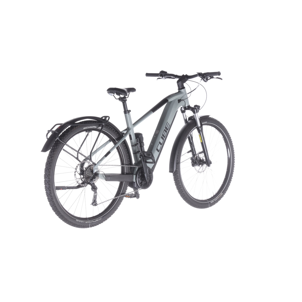 Reaction Hybrid Perf. 625 Allroad grey´n´black - 360° view angle 21