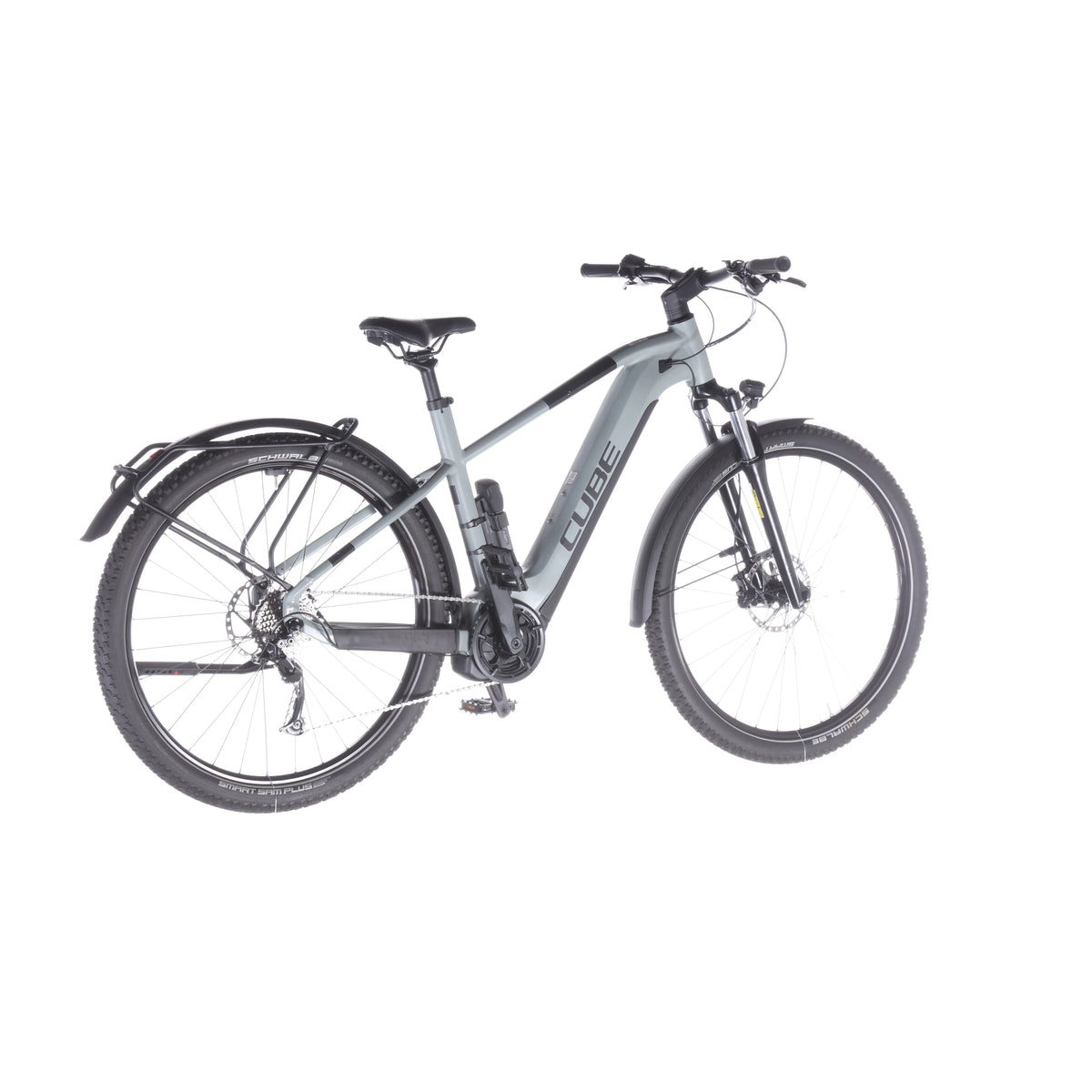 Reaction Hybrid Perf. 625 Allroad grey´n´black - 360° view angle 22