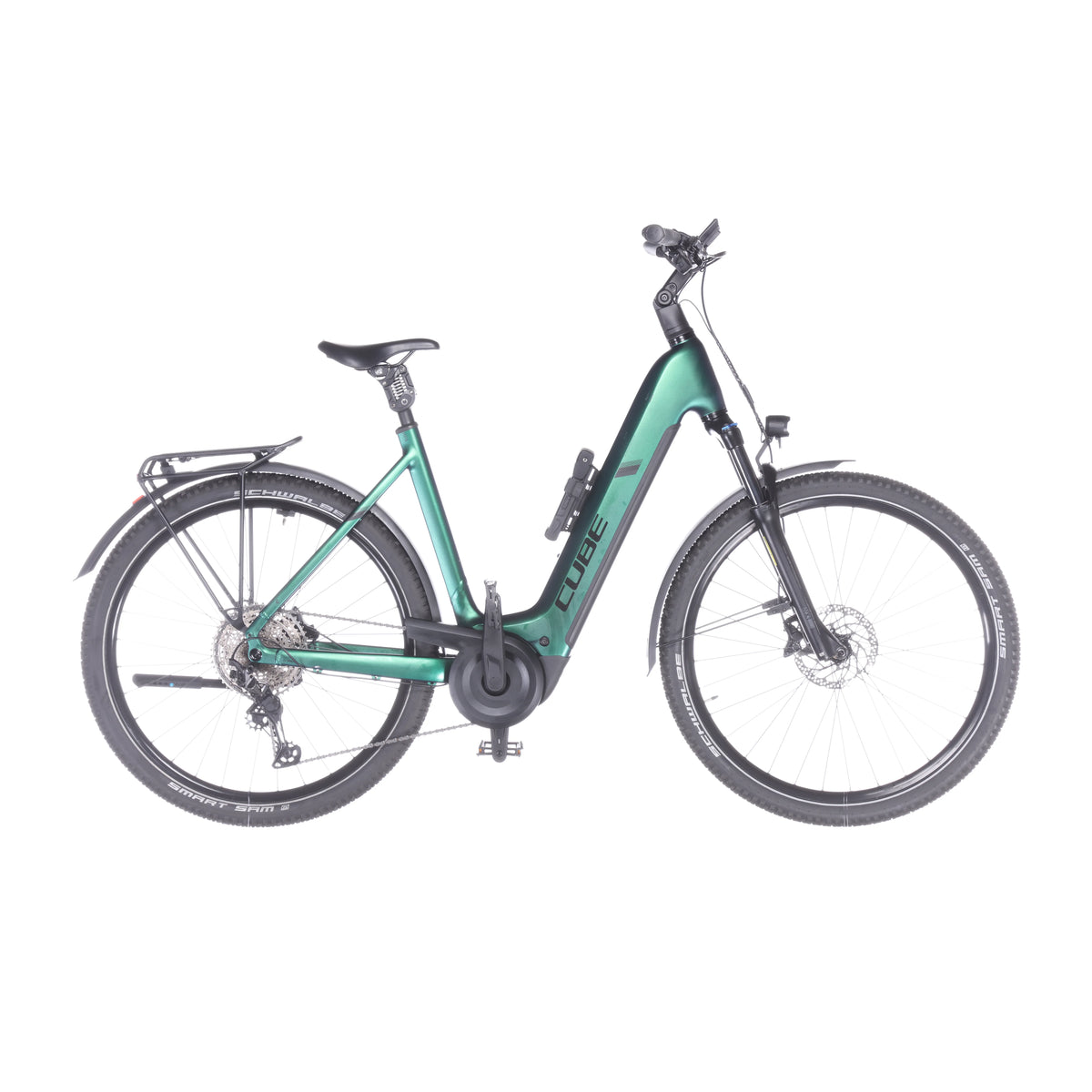 Nuride Hybrid EXC 800 Allroad goblin´n´black - 360° view angle 0