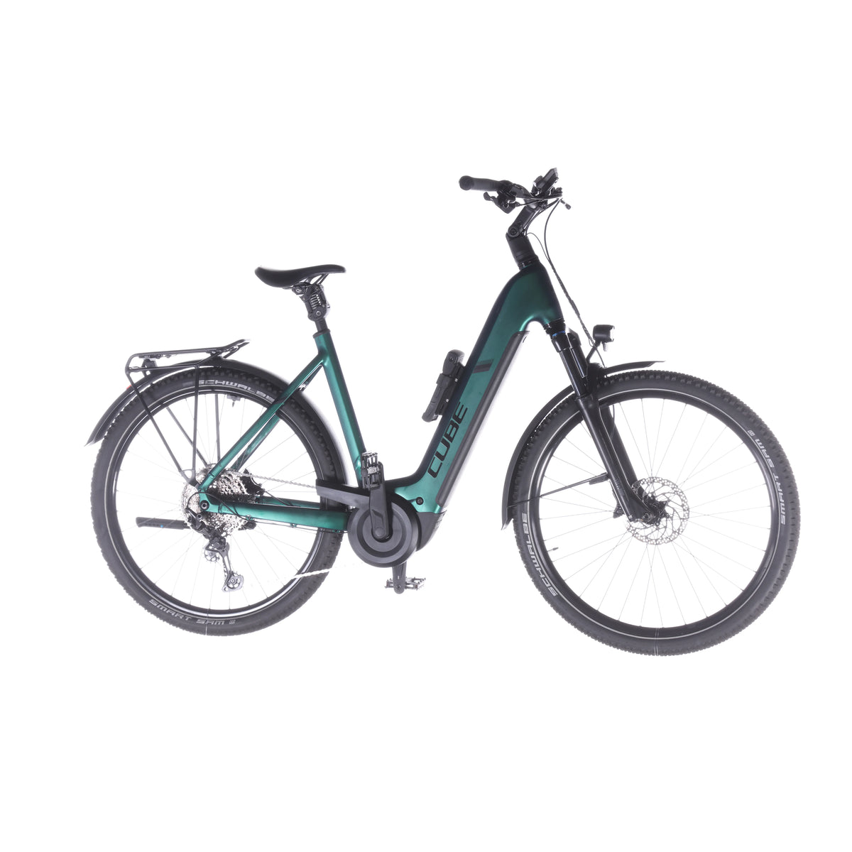 Nuride Hybrid EXC 800 Allroad goblin´n´black - Right view