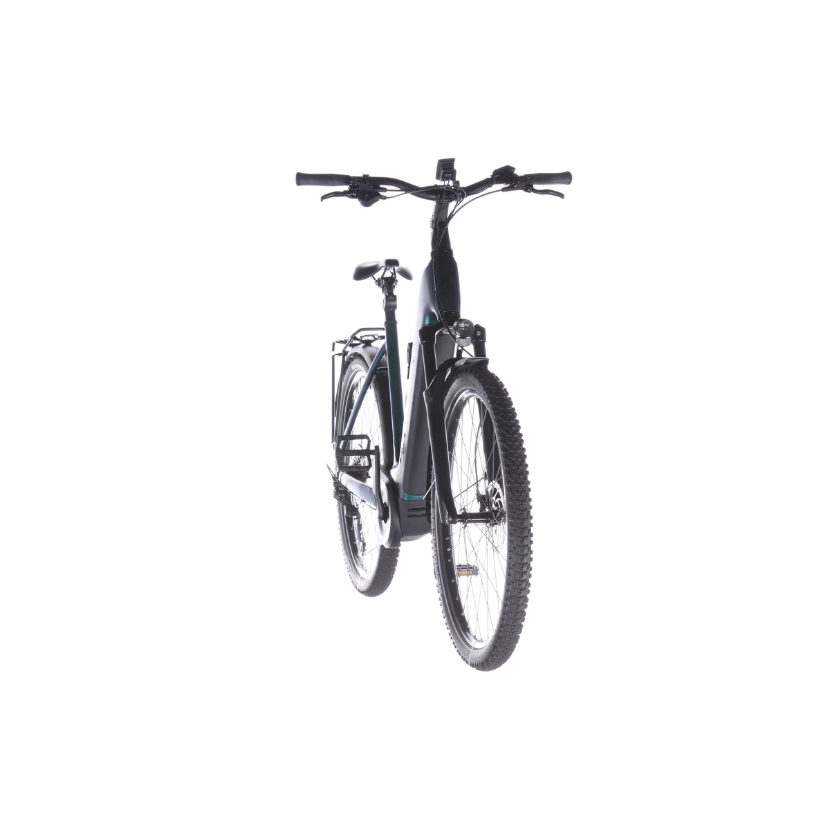 Nuride Hybrid EXC 800 Allroad goblin´n´black - 360° view angle 5