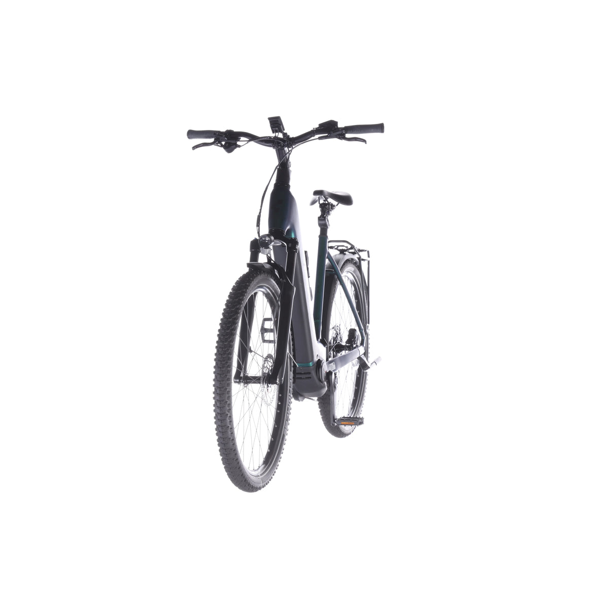 Nuride Hybrid EXC 800 Allroad goblin´n´black - 360° view angle 7