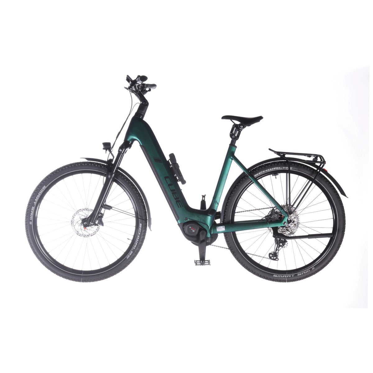 Nuride Hybrid EXC 800 Allroad goblin´n´black - 360° view angle 12