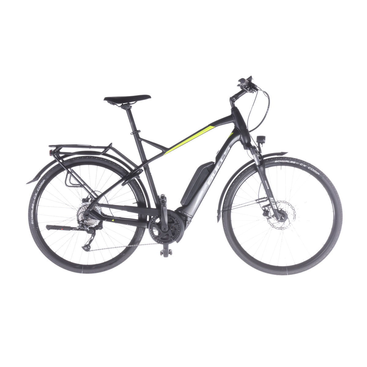 Street CX - Front view